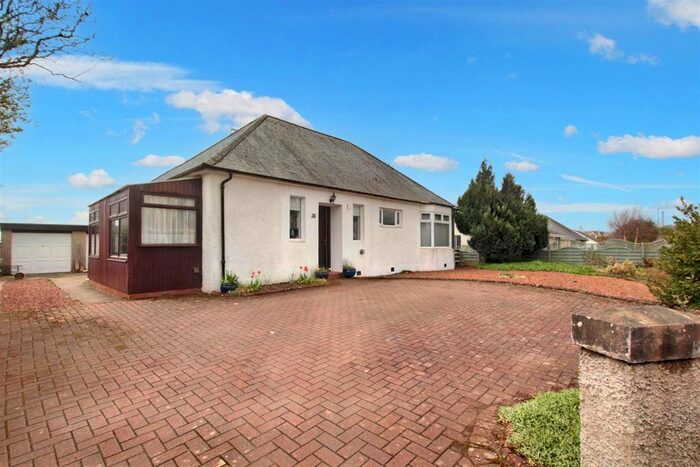 4 Bedroom Detached Bungalow For Sale In Hyndford Road, Lanark, ML11