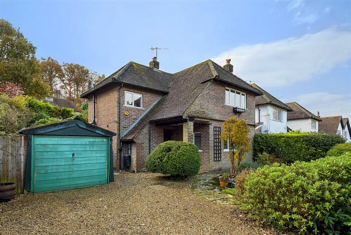 3 Bedroom Detached House To Rent In Kings Road, Haslemere GU27