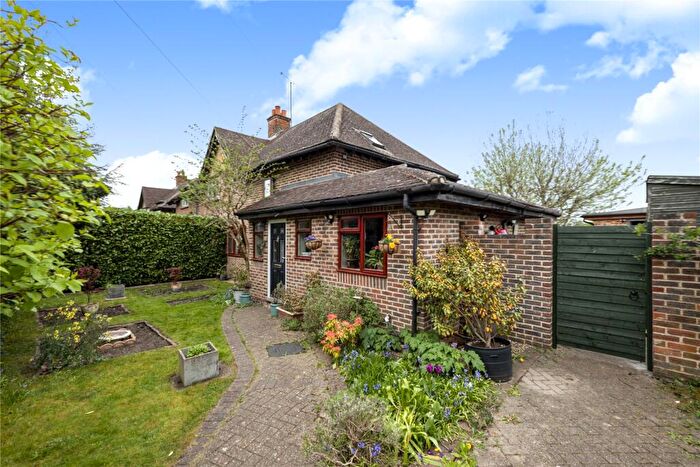 3 Bedroom Semi Detached House For Sale In Thompsons Close, Pirbright, Woking, Surrey, GU24