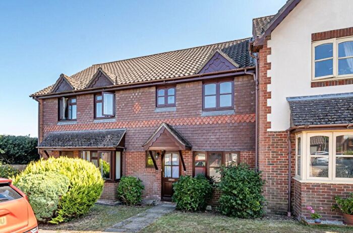 3 Bedroom Terraced House For Sale In Dacre Close, Charlton, Andover, SP10