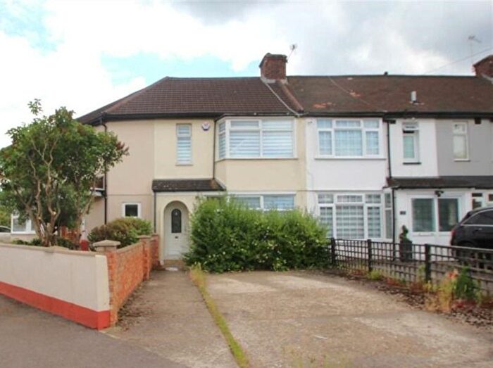 3 Bedroom Semi-Detached House To Rent In Ian Square, Brimsdown, Enfield, EN3