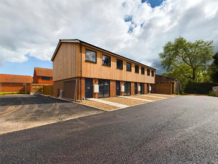 2 Bedroom Terraced House To Rent In Lea End, Lea, Ross-on-Wye, Herefordshire, HR9