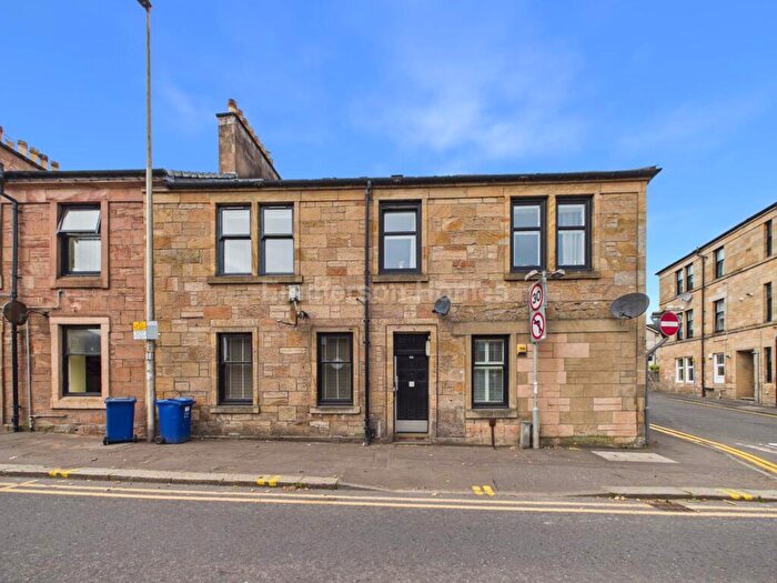 1 Bedroom Flat To Rent In Mary Street, Paisley, PA2