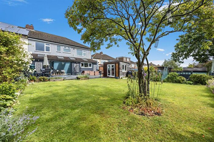 4 Bedroom Semi-Detached House For Sale In Dunster Road, Keynsham, BS31
