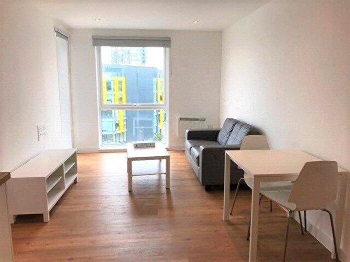 1 Bedroom Flat To Rent In Eastbank Tower, Great Ancoats Street, M4