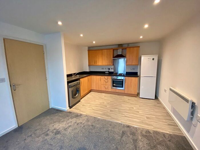 1 Bedroom Property To Rent In Wrendale Court, Newcastle Upon Tyne, NE3