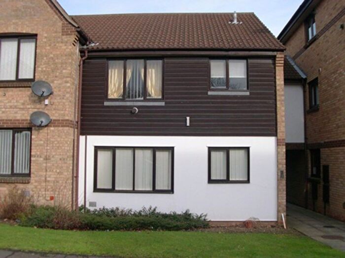 1 Bedroom Flat To Rent In Dalrymple Way, Norwich, NR6