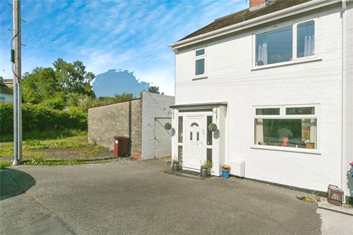 3 Bedroom End Of Terrace House For Sale In Lon Y Bryn, Menai Bridge, Anglesey, North Wales, LL59