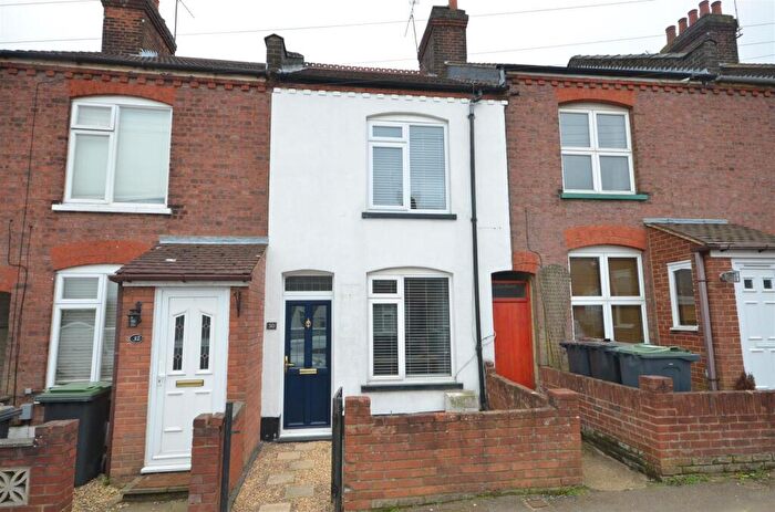 2 Bedroom Terraced House To Rent In Moreton Road South, Luton, LU2