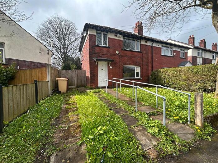 2 Bedroom Terraced House To Rent In Valpy Avenue, Tonge Moor, Bolton, BL2