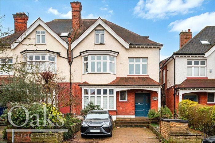 1 Bedroom Flat For Sale In Becmead Avenue, Streatham, SW16
