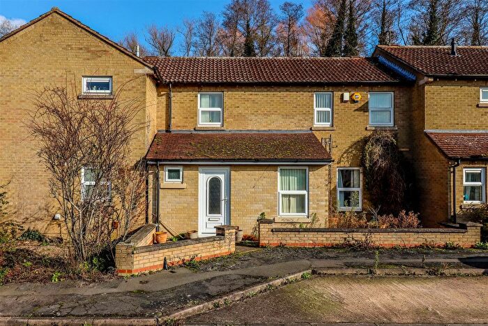 3 Bedroom Terraced House To Rent In St. Bedes Crescent, Cherry Hinton, Cambridge, CB1
