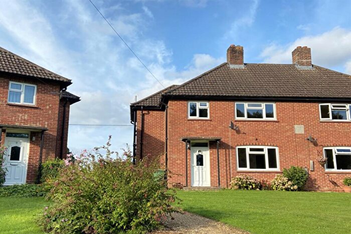 3 Bedroom Semi-Detached House To Rent In Farleigh Wallop, Basingstoke, RG25