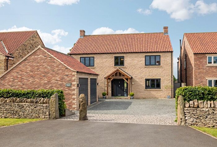 5 Bedroom Detached House For Sale In Back Lane South, Middleton, Pickering, YO18