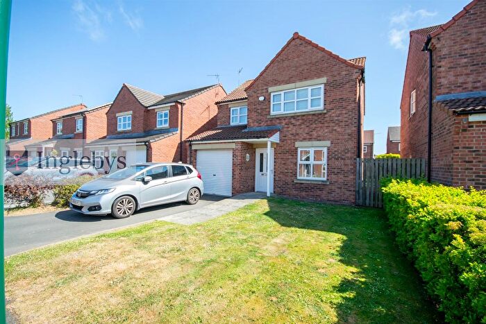 4 Bedroom Detached House For Sale In The Forge, Brotton, Saltburn-By-The-Sea, TS12