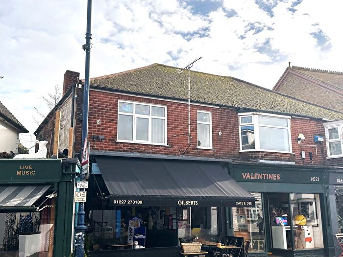 1 Bedroom Flat To Rent In Oxford Street, Whitstable, CT5