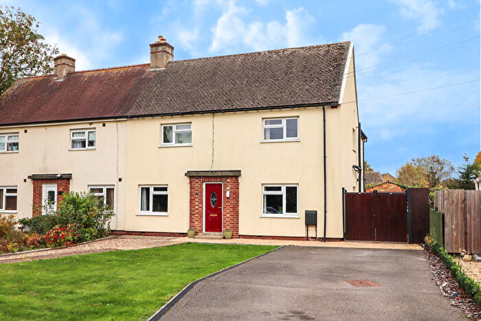 4 Bedroom Semi-Detached House For Sale In School Lane, Alconbury, Huntingdon, Cambridgeshire, PE28
