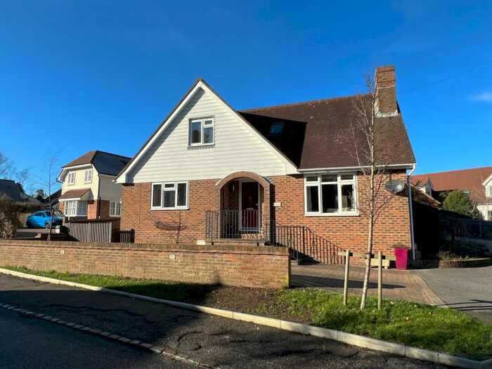 4 Bedroom Detached House For Sale In Cackle Street, Rye, TN31