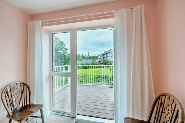 2 Bedroom Apartment For Sale In Squire Court, Raleigh Mead, South Molton Devon, EX36