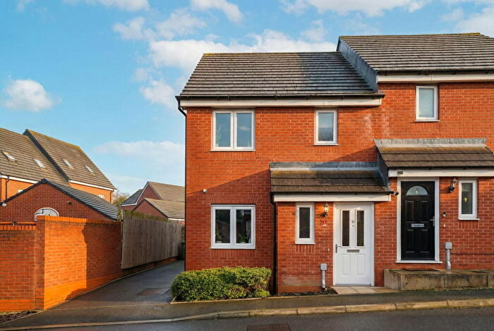 3 Bedroom Semi Detached House For Sale In Millisoms Road, Shirley, B90