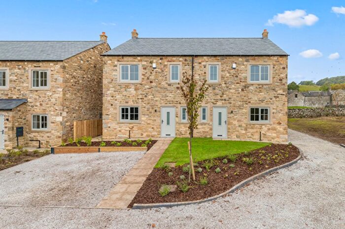 3 Bedroom Semi-Detached House For Sale In Plot, Pant Lane, Austwick, LA2