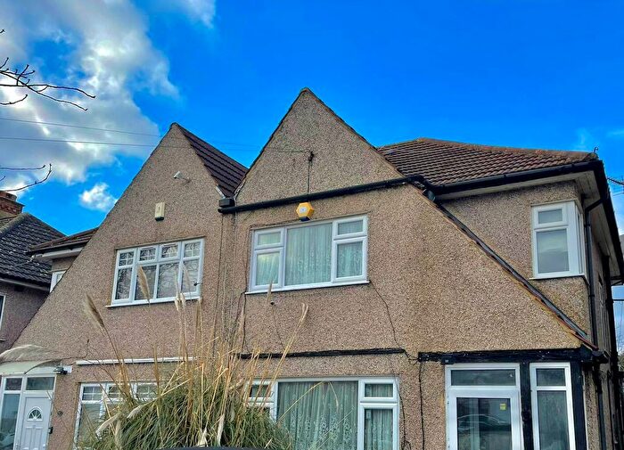 4 Bedroom Semi-Detached House To Rent In Orchard Crescent, Edgware, HA8