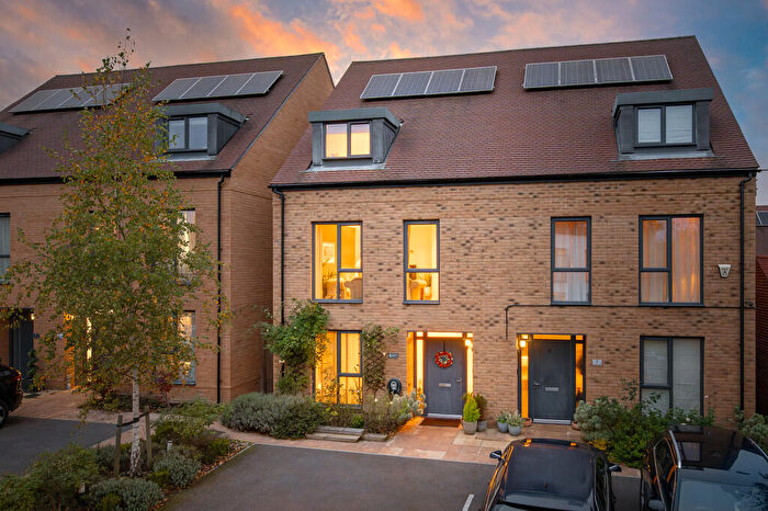 3 Bedroom Semi-Detached House For Sale In Cane Hill Park, Coulsdon, Surrey, CR5