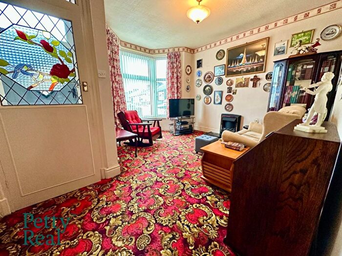 2 Bedroom Terraced House For Sale In Bentley Street, Nelson, BB9