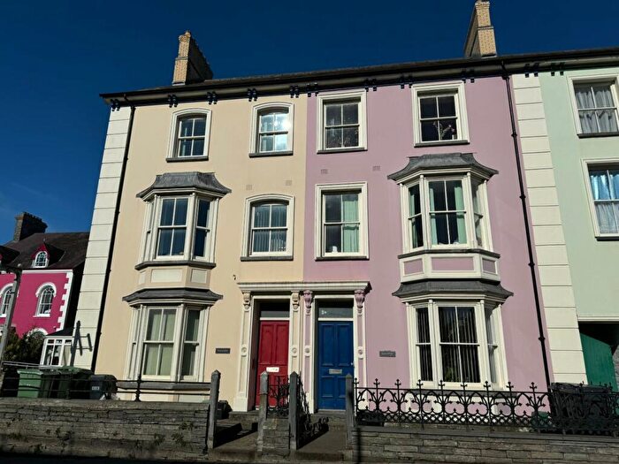 6 Bedroom Block Of Apartments For Sale In Pendre, Cardigan, SA43