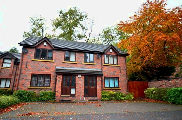 3 Bedroom Semi-Detached House To Rent In Ladybarn Mews, Fallowfield, Manchester, Manchester, M14