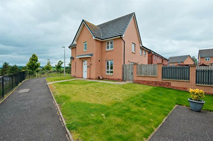 3 Bedroom Semi-Detached House To Rent In Cot Castle View West, Stonehouse, ML9