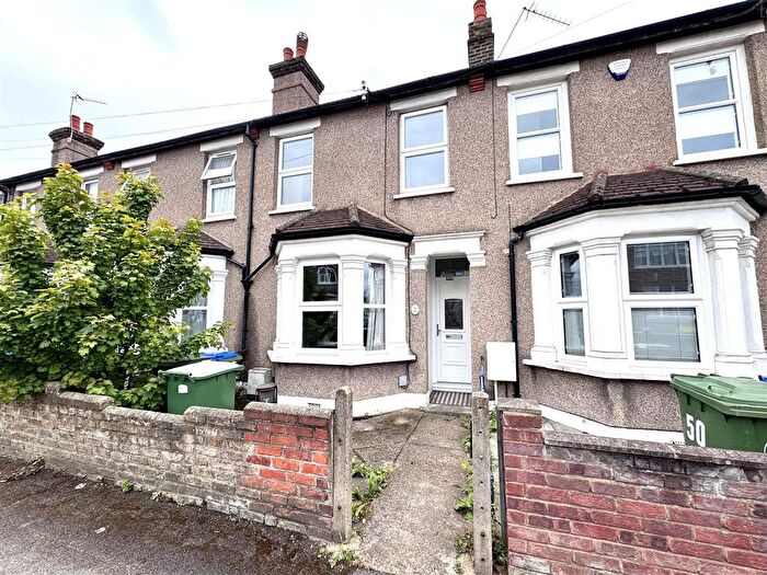 2 Bedroom Terraced House To Rent In Rowan Road, Bexleyheath, DA7