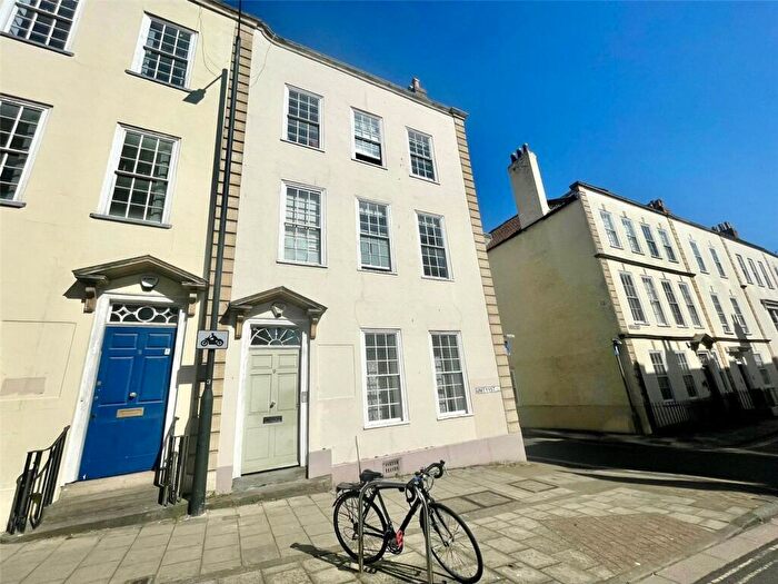 1 Bedroom Flat To Rent In City Centre, Unity Street, BS1