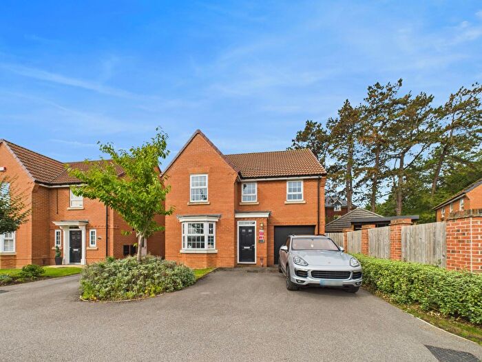 4 Bedroom Detached House For Sale In Coupland Rise, Cottingham, HU16