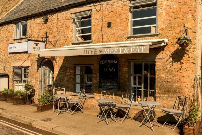 2 Bedroom Semi-Detached House For Sale In High Street, Bruton, Somerset, BA10