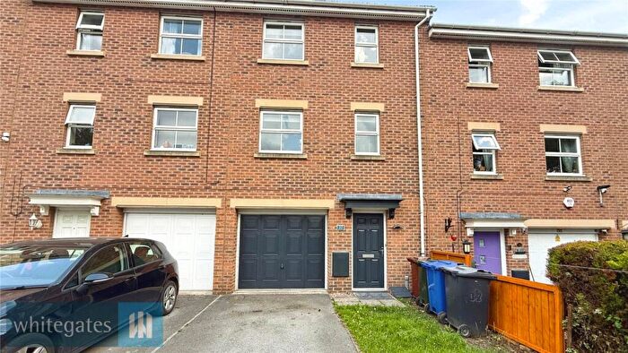 3 Bedroom Terraced House To Rent In Wilbrook Rise, Redbrook, Barnsley, S75