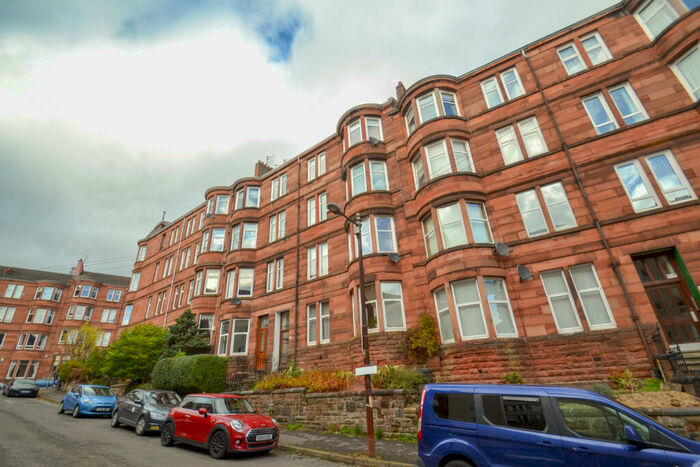 1 Bedroom Flat To Rent In / Trefoil Avenue, Shawlands, Glasgow, G41