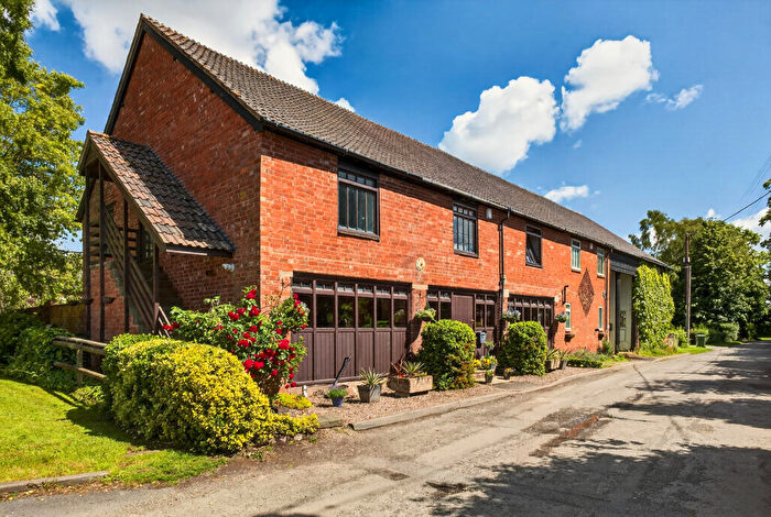 6 Bedroom Barn Conversion For Sale In Longworth Lane, Bartestree, Hereford, HR1