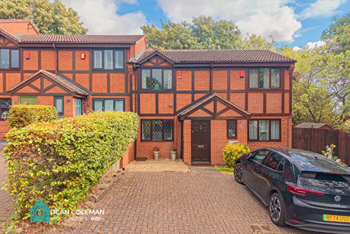 2 Bedroom Terraced House For Sale In Lady Bracknell Mews, Northfield, B31