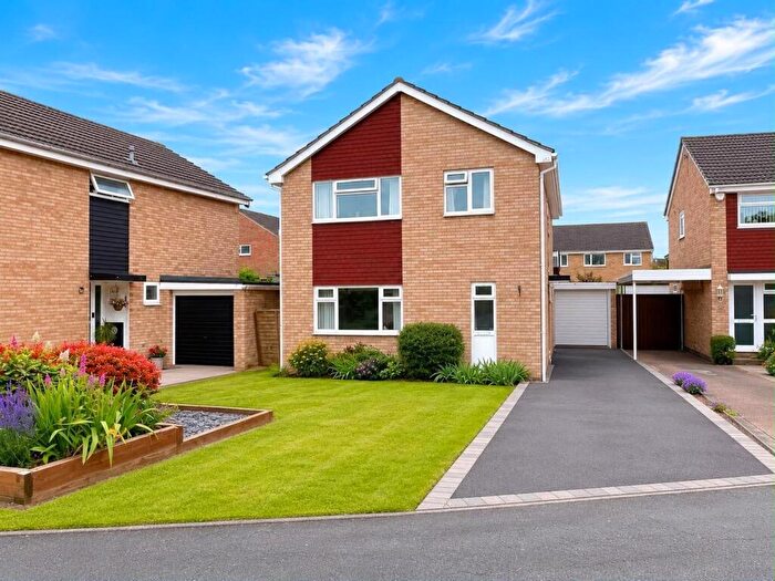 4 Bedroom Detached House For Sale In Stourdale Close, Long Eaton, NG10
