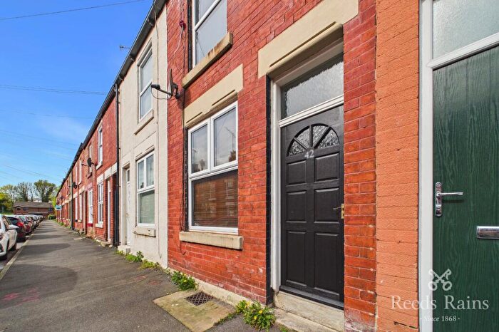 2 Bedroom Terraced House To Rent In Buttermere Road, Sheffield, Sheffield, S7