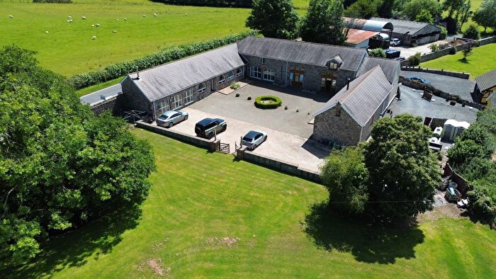 8 Bedroom Detached House For Sale In Derwydd Road, Ammanford, SA18