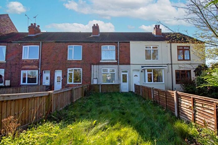 3 Bedroom Terraced House For Sale In Trent View, Burringham, DN17