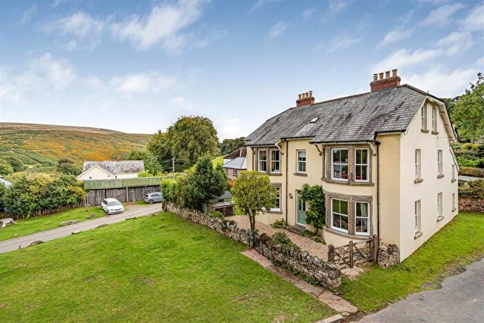 8 Bedroom Detached House For Sale In Belstone, Okehampton, EX20