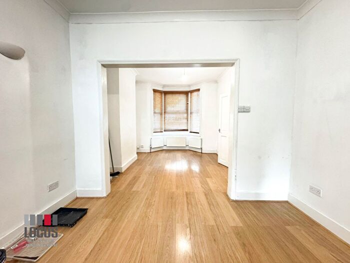 2 Bedroom Terraced House To Rent In Alston Road, London, N18