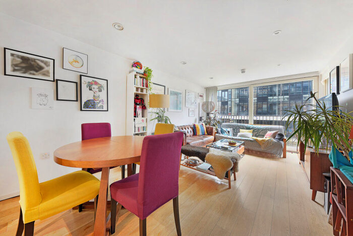 1 Bedroom Flat To Rent In Reliance Wharf, Hertford Road, N1