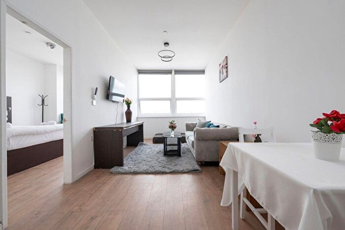 1 Bedroom Flat To Rent In Sandwell District, B66