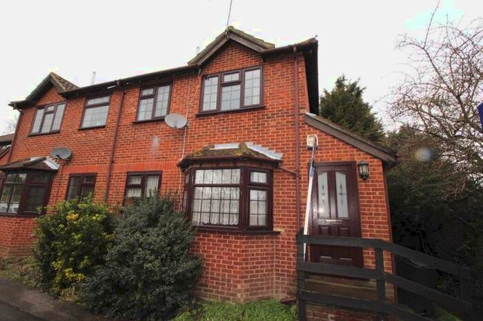 1 Bedroom Terraced House To Rent In Blackmans Close, Dartford, DA1