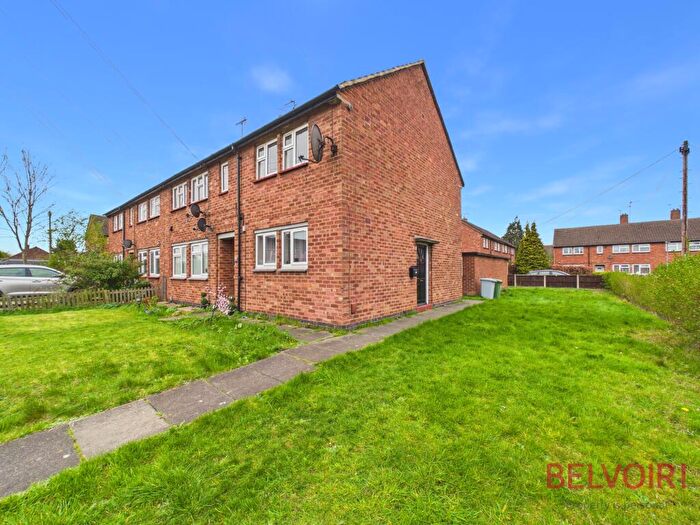 2 Bedroom Flat For Sale In Forster Avenue, Newark, NG24