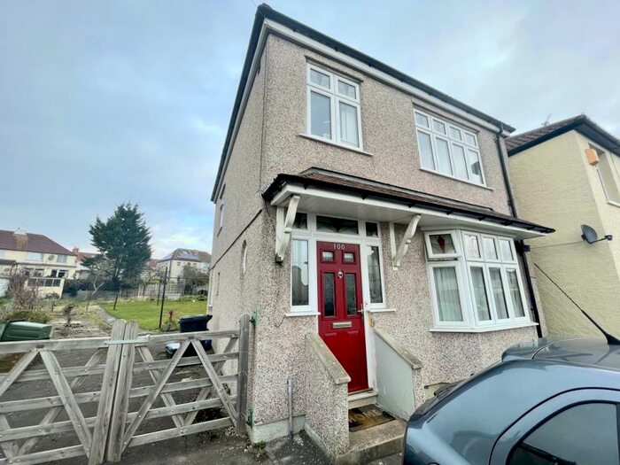 4 Bedroom Detached House To Rent In Filton Avenue, Horfield, Bristol, BS7